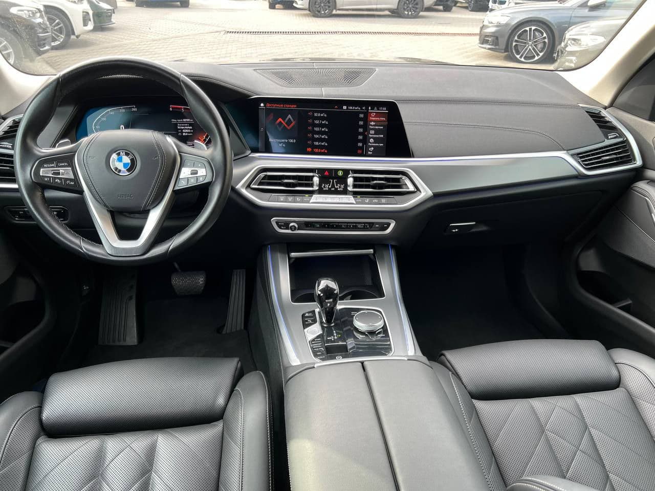 2023 BMW X5 4.0D — Miniatură 8
