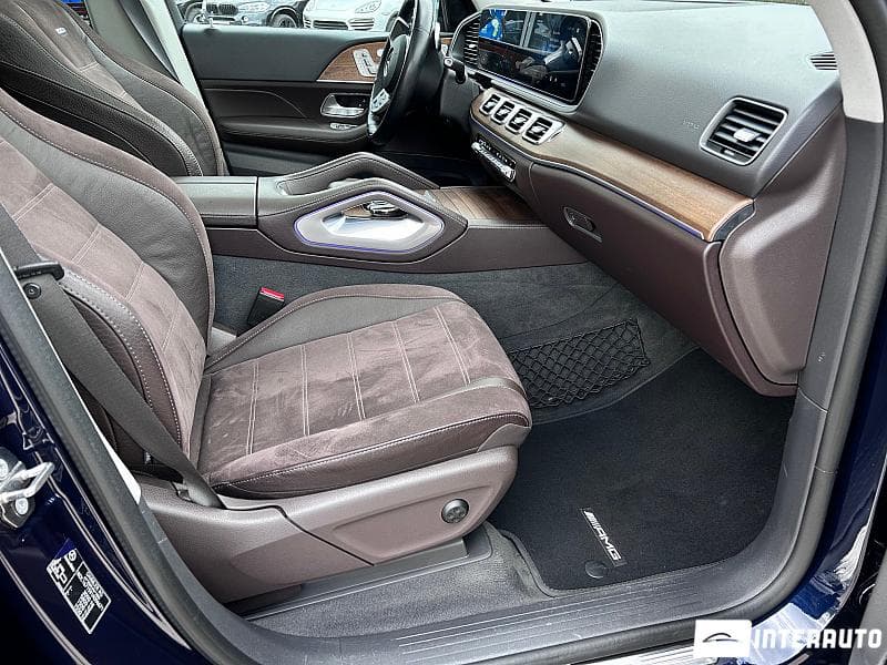 2019 Mercedes GLE 450 — Miniatură 17