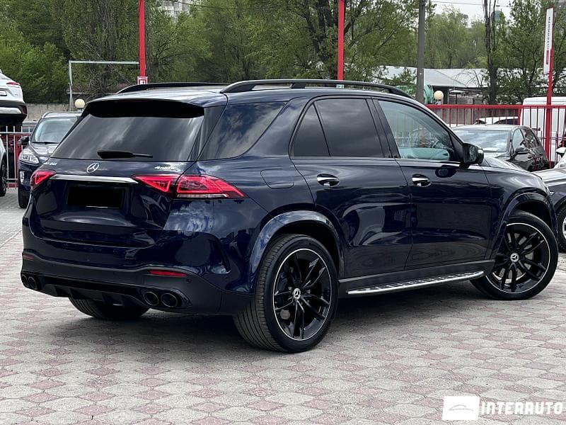 2019 Mercedes GLE 450 — Miniatură 2