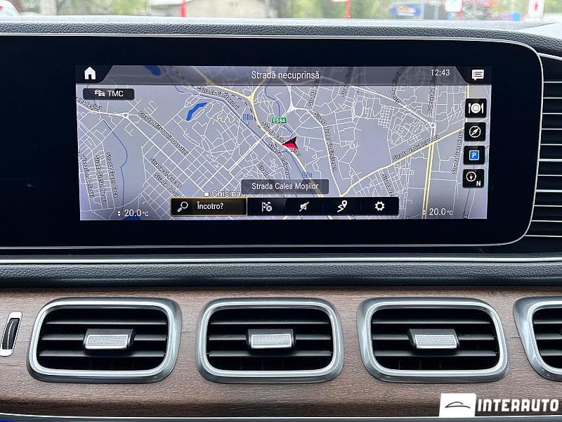 2019 Mercedes GLE 450 — Miniatură 15