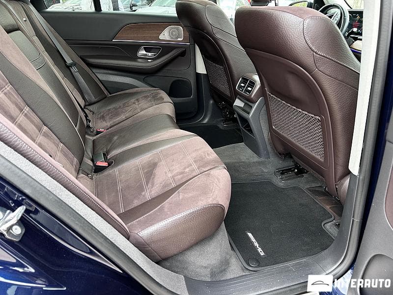 2019 Mercedes GLE 450 — Miniatură 20