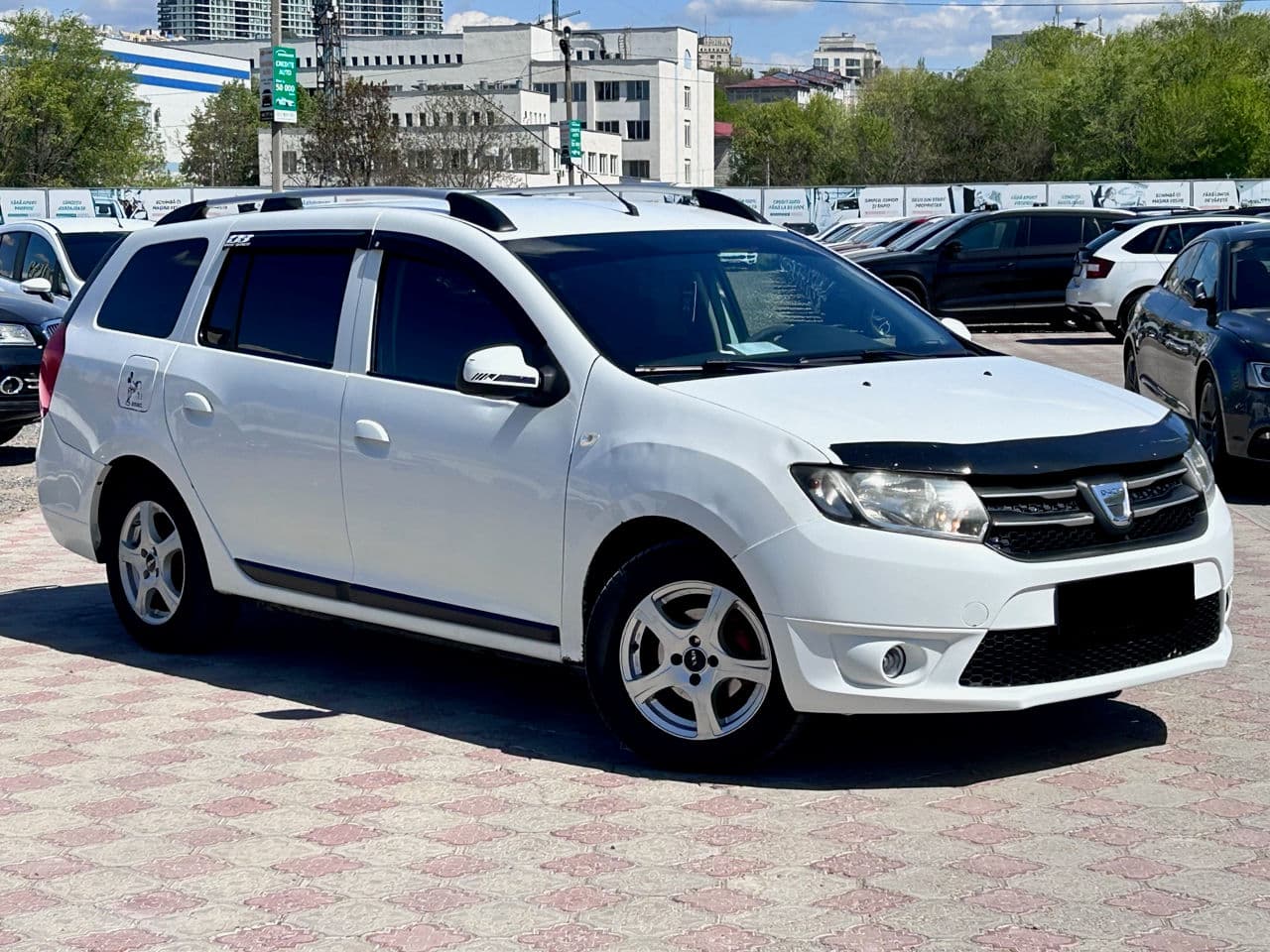 Dacia Logan MCV 2016 — Миниатюра 4