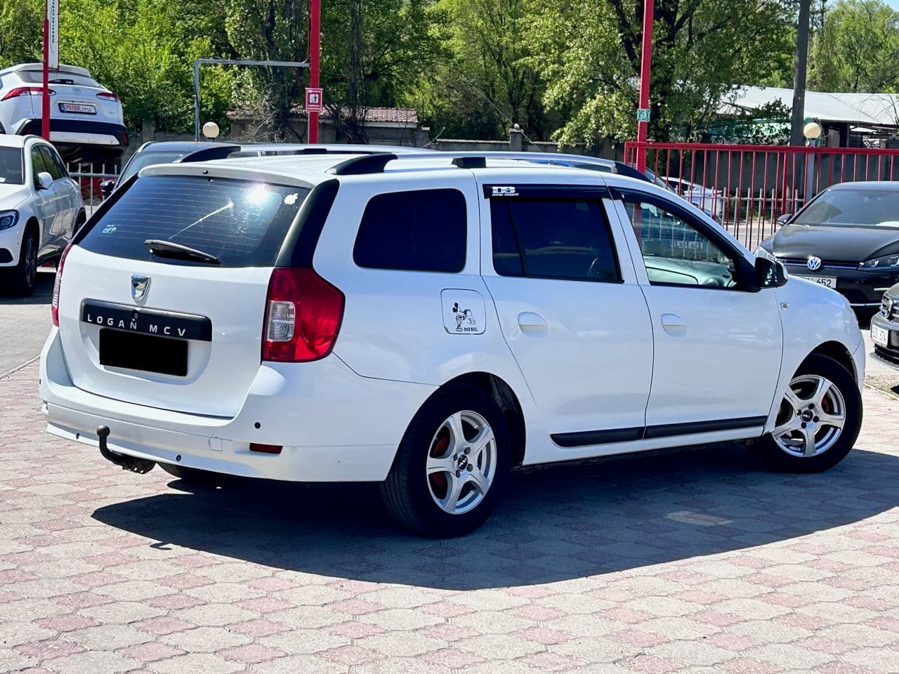 Dacia Logan MCV 2016 — Миниатюра 2