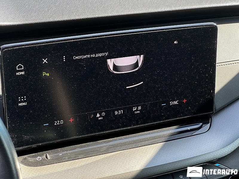2022 Skoda Octavia — Miniatură 10
