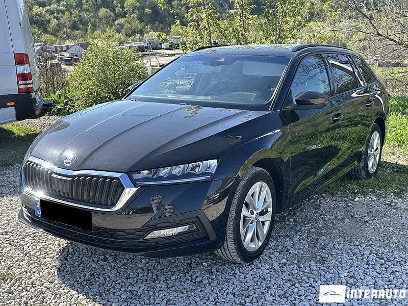 2022 Skoda Octavia — Miniatură 2