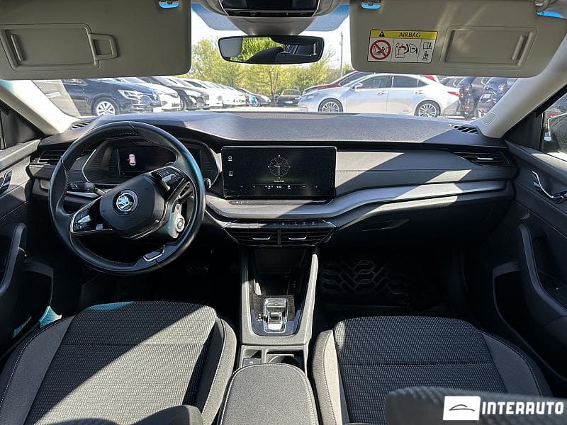 2022 Skoda Octavia — Miniatură 6