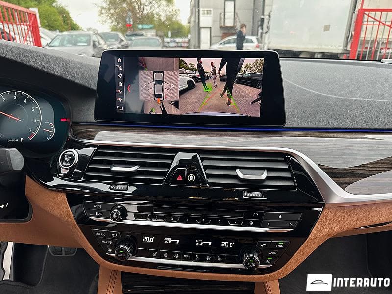 2019 BMW 540 — Miniatură 12