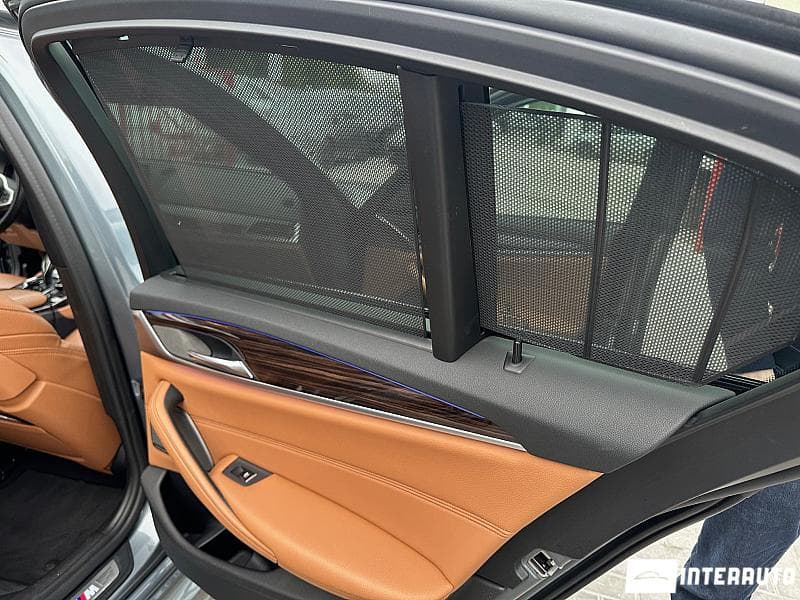 2019 BMW 540 — Miniatură 23
