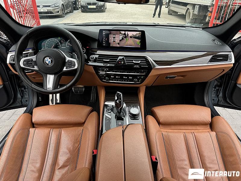 2019 BMW 540 — Miniatură 7
