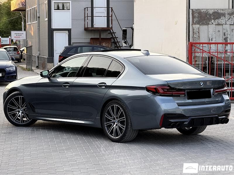 2019 BMW 540 — Miniatură 2