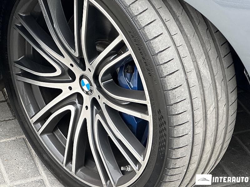 2019 BMW 540 — Miniatură 20