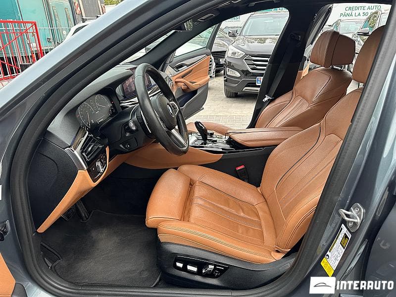 2019 BMW 540 — Miniatură 5