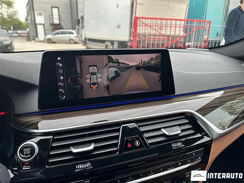 2019 BMW 540 — Miniatură 11