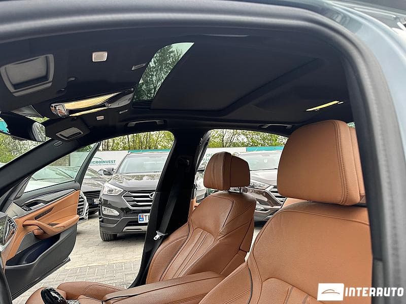 2019 BMW 540 — Miniatură 21