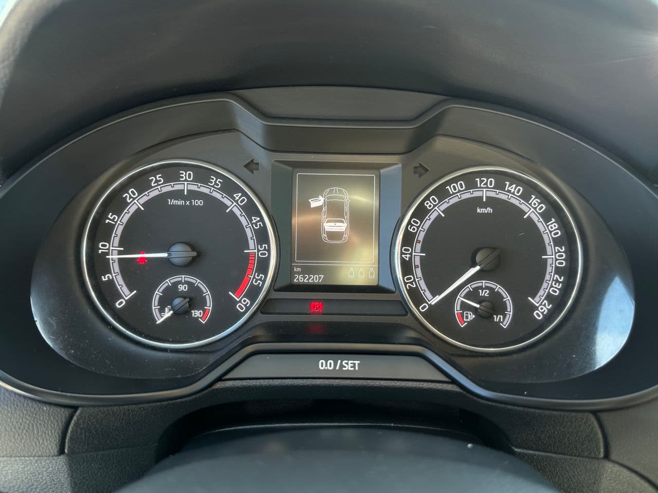 2017 Skoda Octavia — Miniatură 8