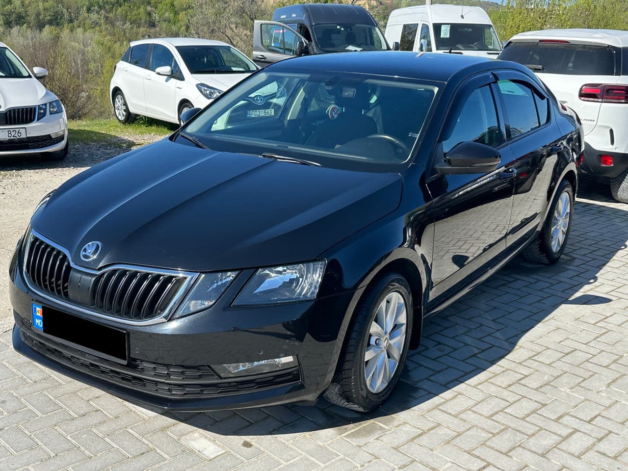2017 Skoda Octavia — Miniatură 2