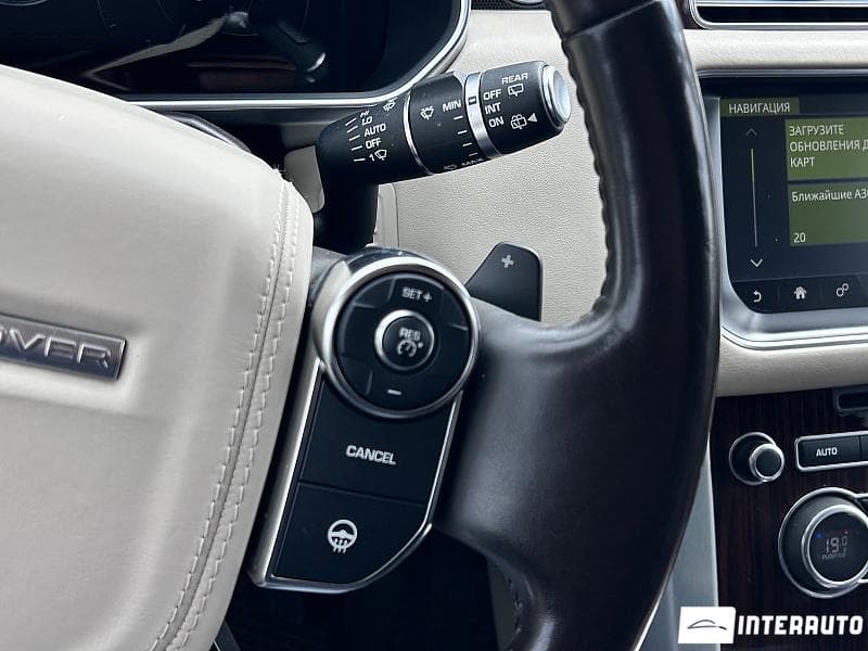 2016 Land Rover Range Rover Vogue — Miniatură 11