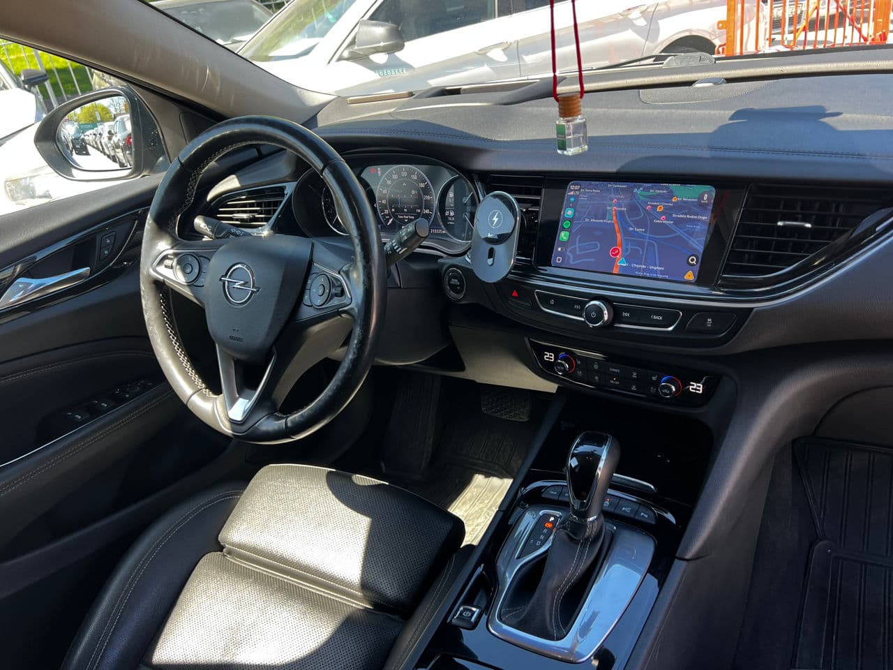 2018 Opel Insignia — Miniatură 7