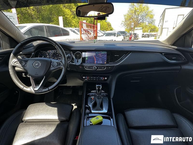 2018 Opel Insignia — Miniatură 6