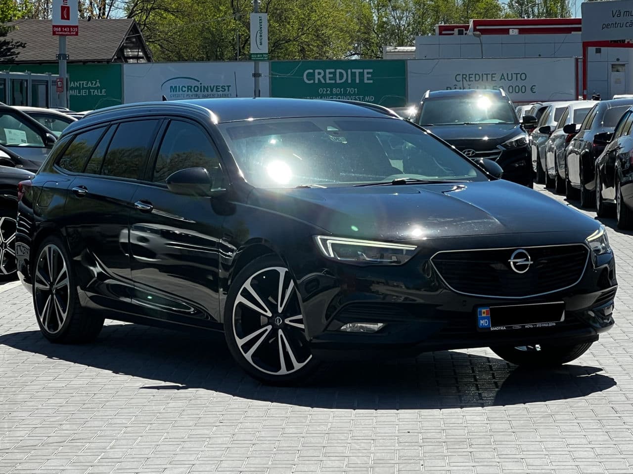2018 Opel Insignia — Miniatură 2