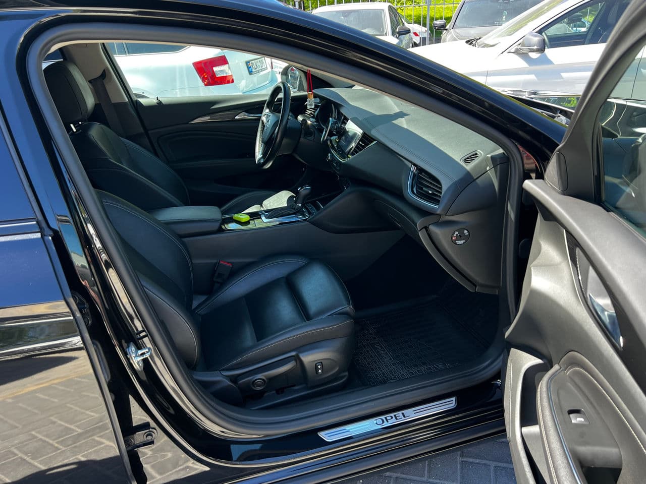 2018 Opel Insignia — Miniatură 5