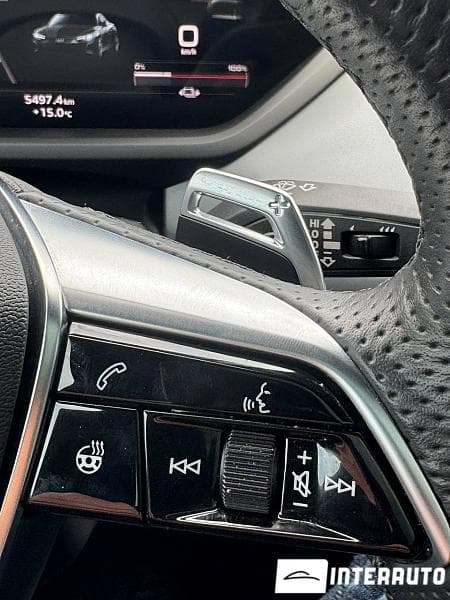 2021 Audi E-tron GT — Miniatură 14