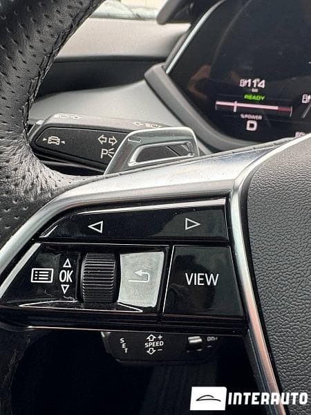 2021 Audi E-tron GT — Miniatură 13
