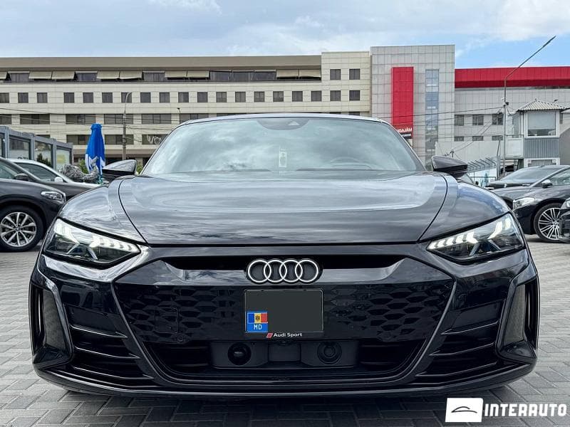 2021 Audi E-tron GT — Miniatură 5