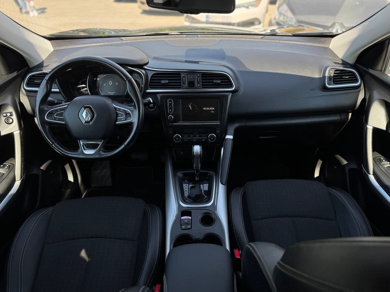 2017 Renault Kadjar — Miniatură 6