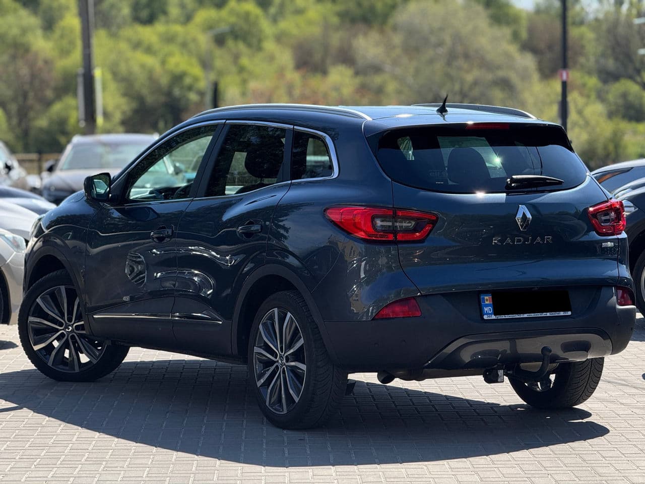 2017 Renault Kadjar — Miniatură 4