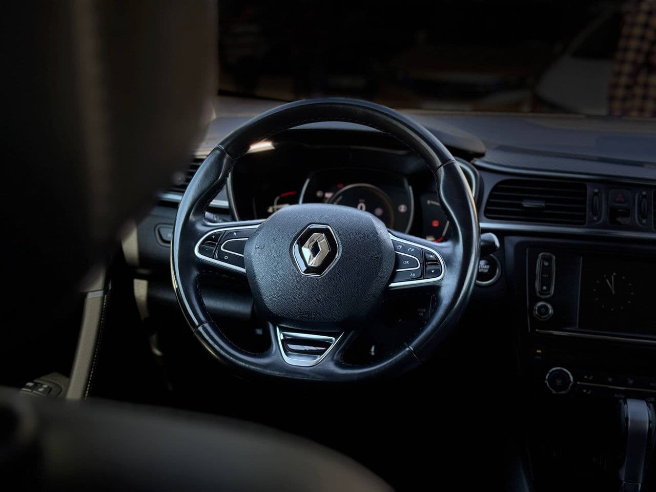 2017 Renault Kadjar — Miniatură 7