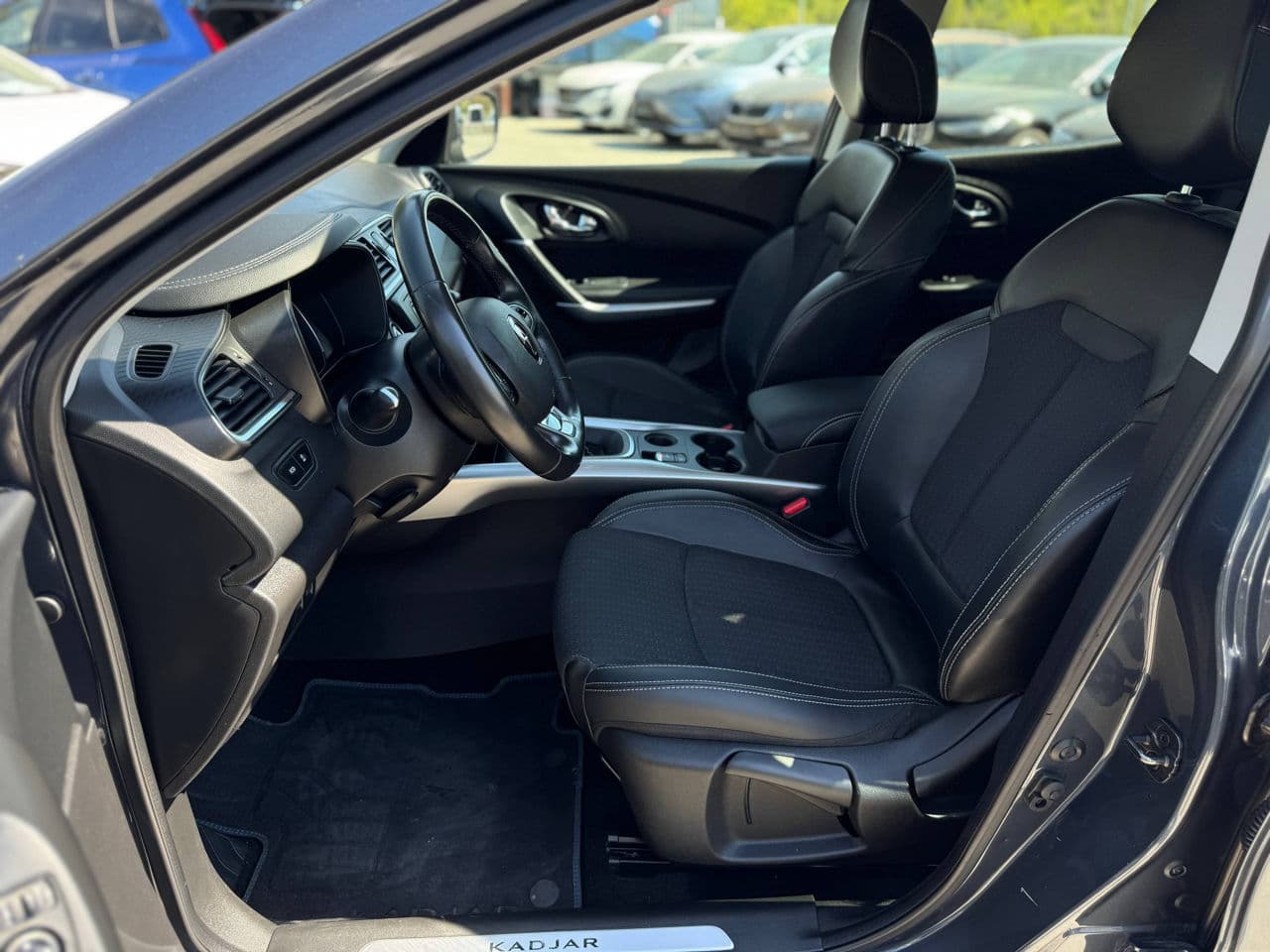 2017 Renault Kadjar — Miniatură 5