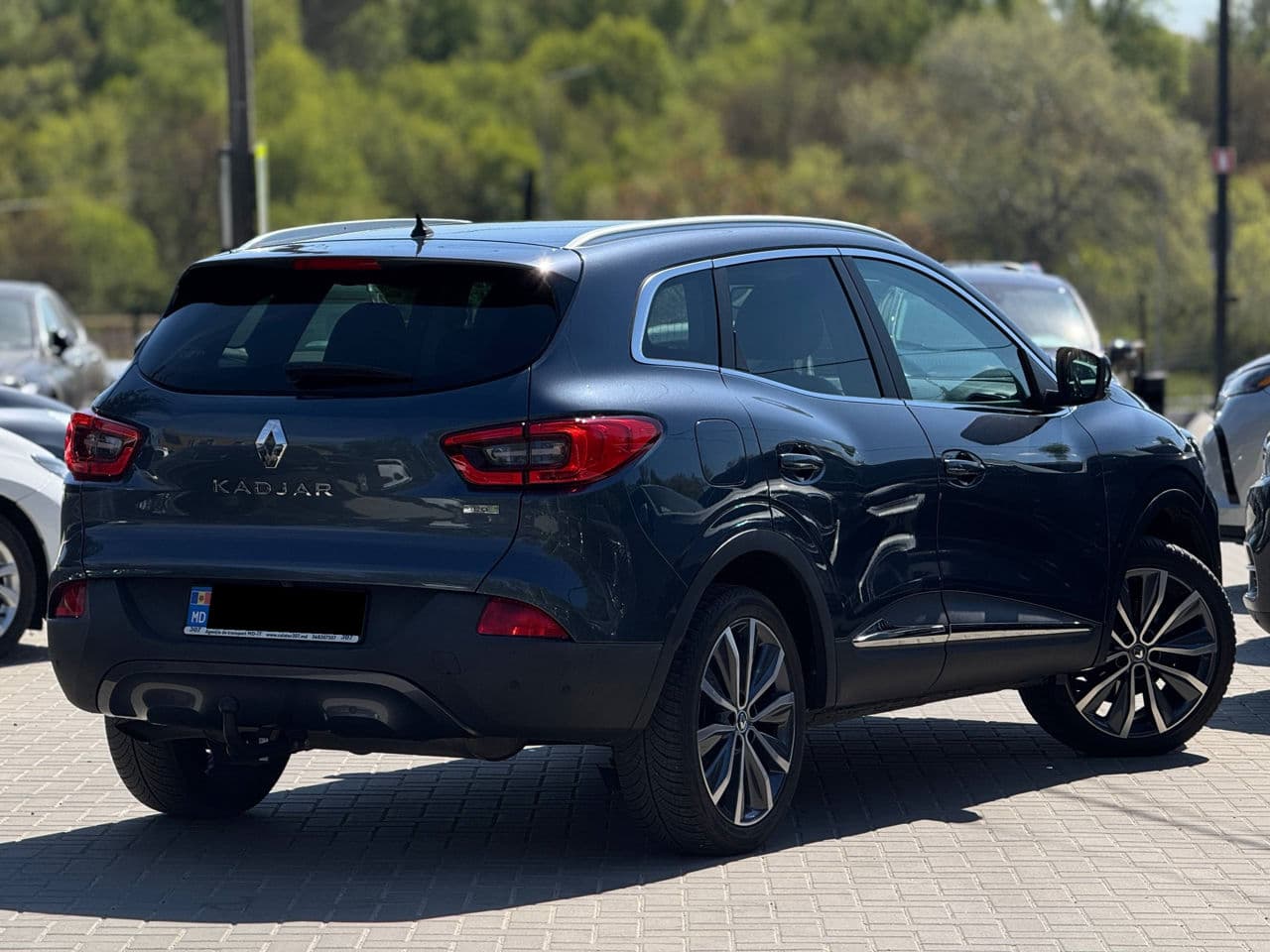 2017 Renault Kadjar — Miniatură 3