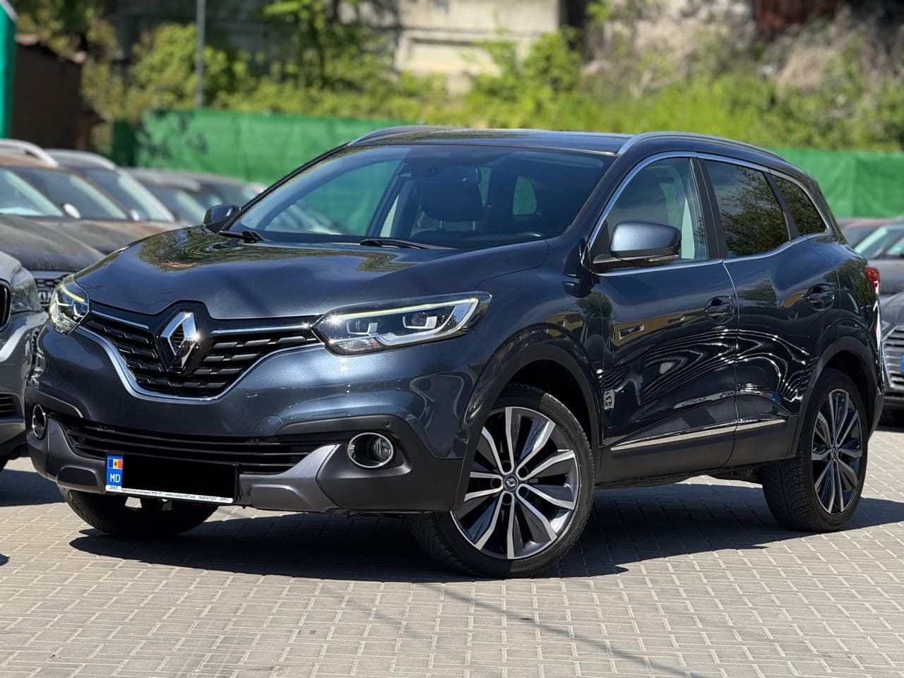 2017 Renault Kadjar — Miniatură 2