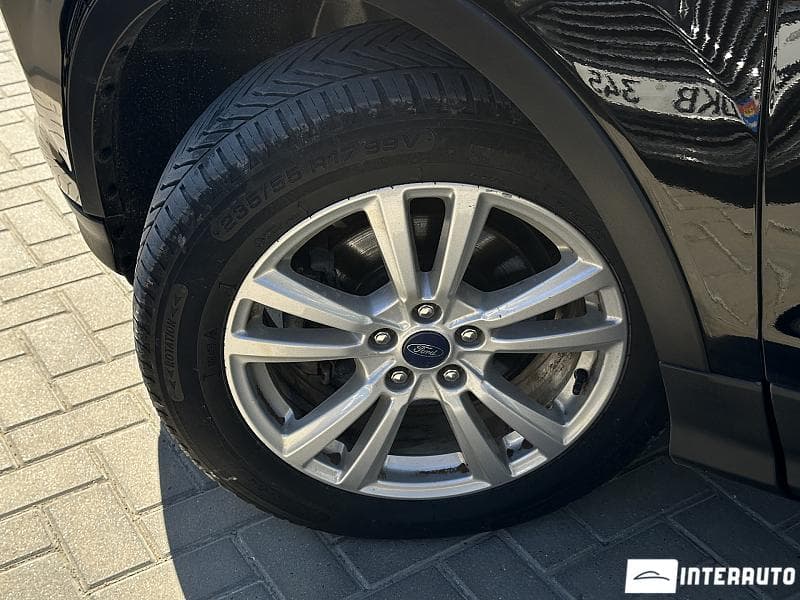 Ford Kuga 2018 — Миниатюра 17