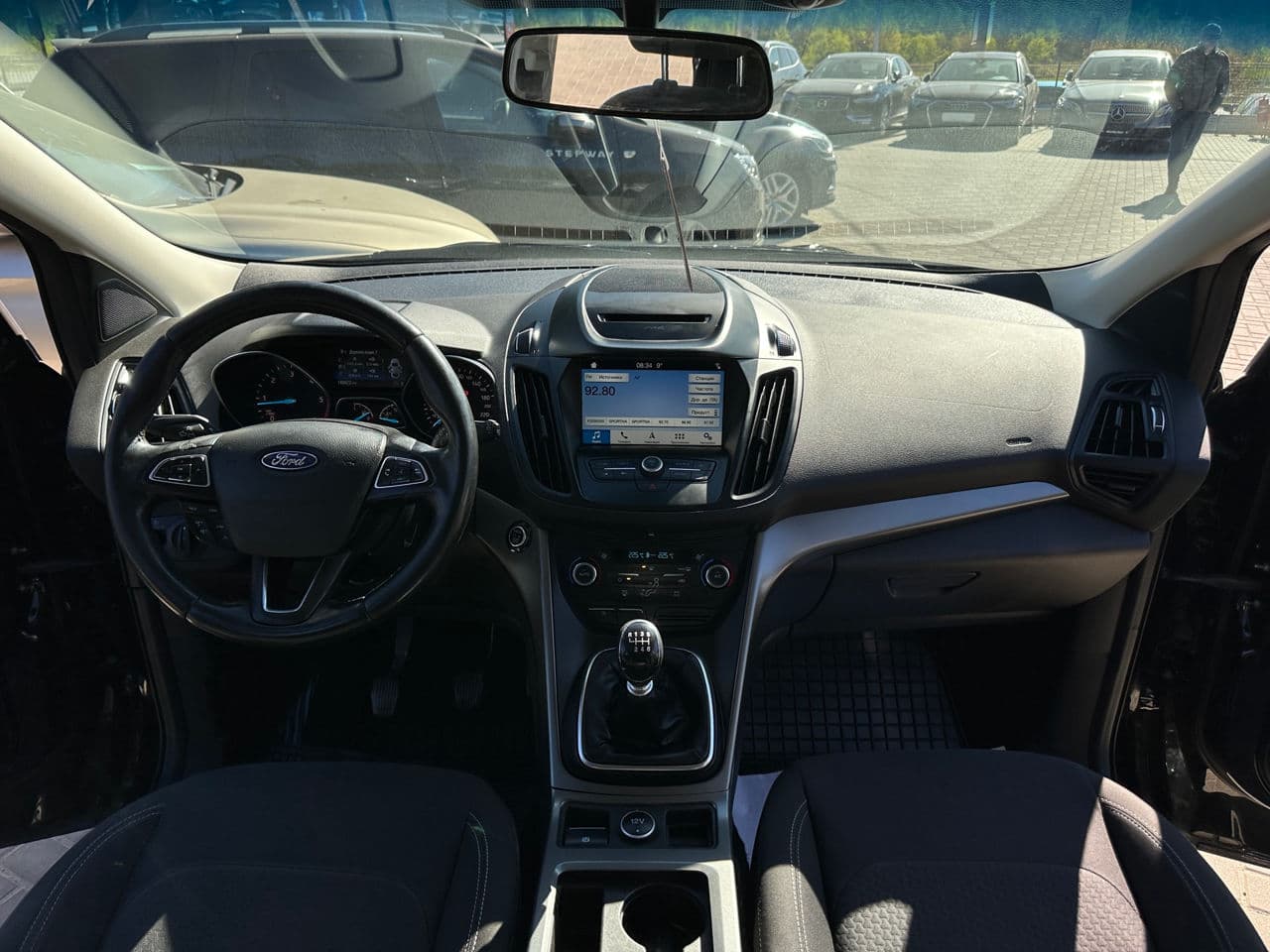 Ford Kuga 2018 — Миниатюра 6