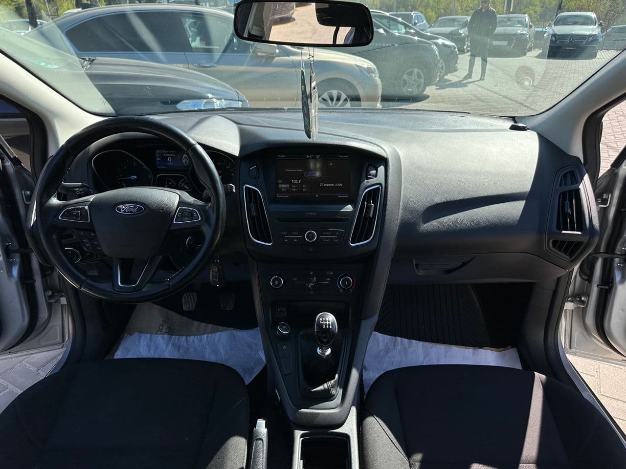 2015 Ford Focus — Miniatură 6