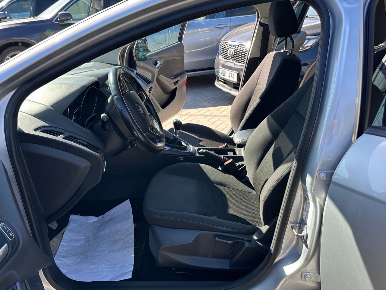 2015 Ford Focus — Miniatură 5