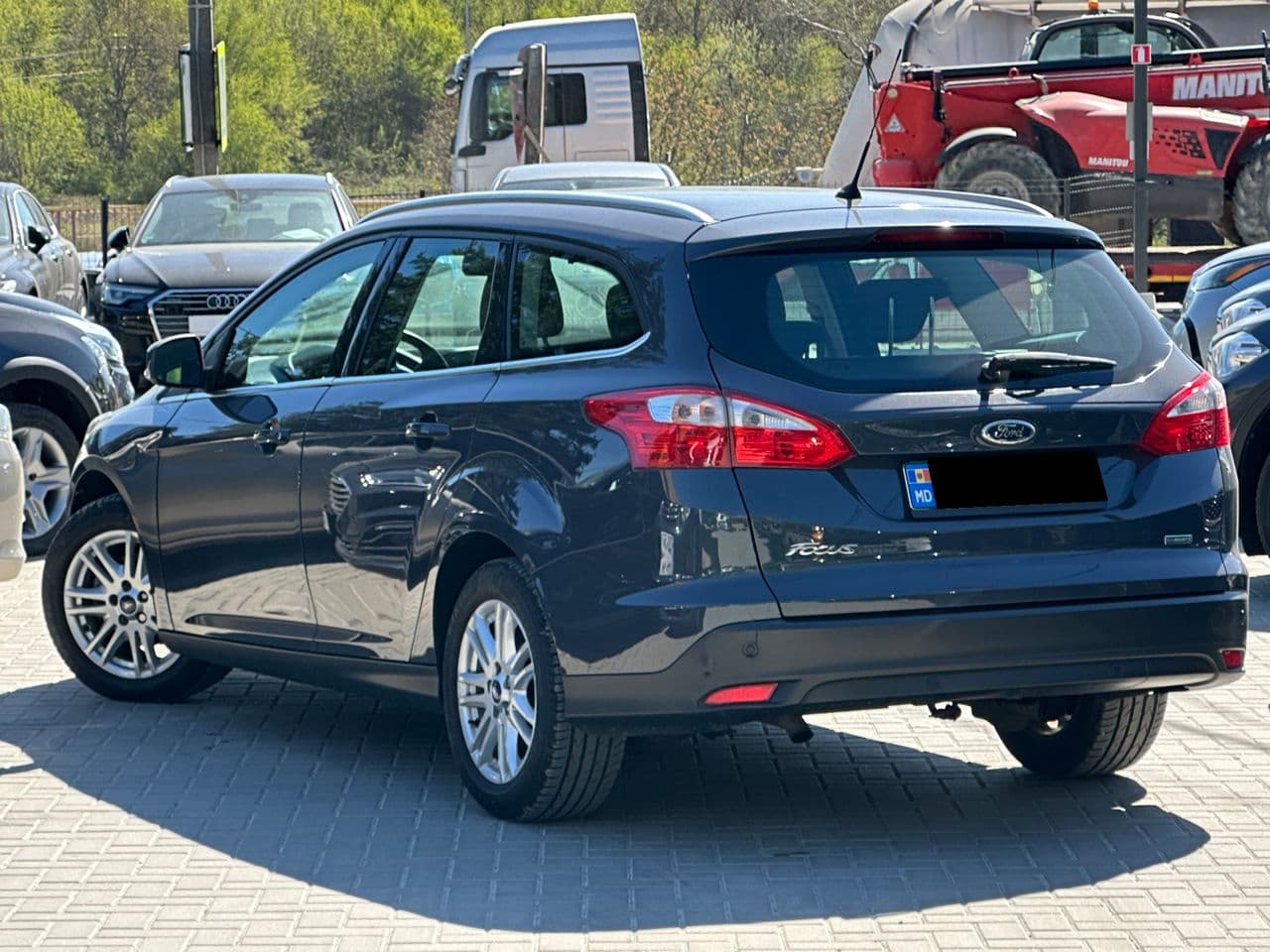 2014 Ford Focus — Miniatură 4