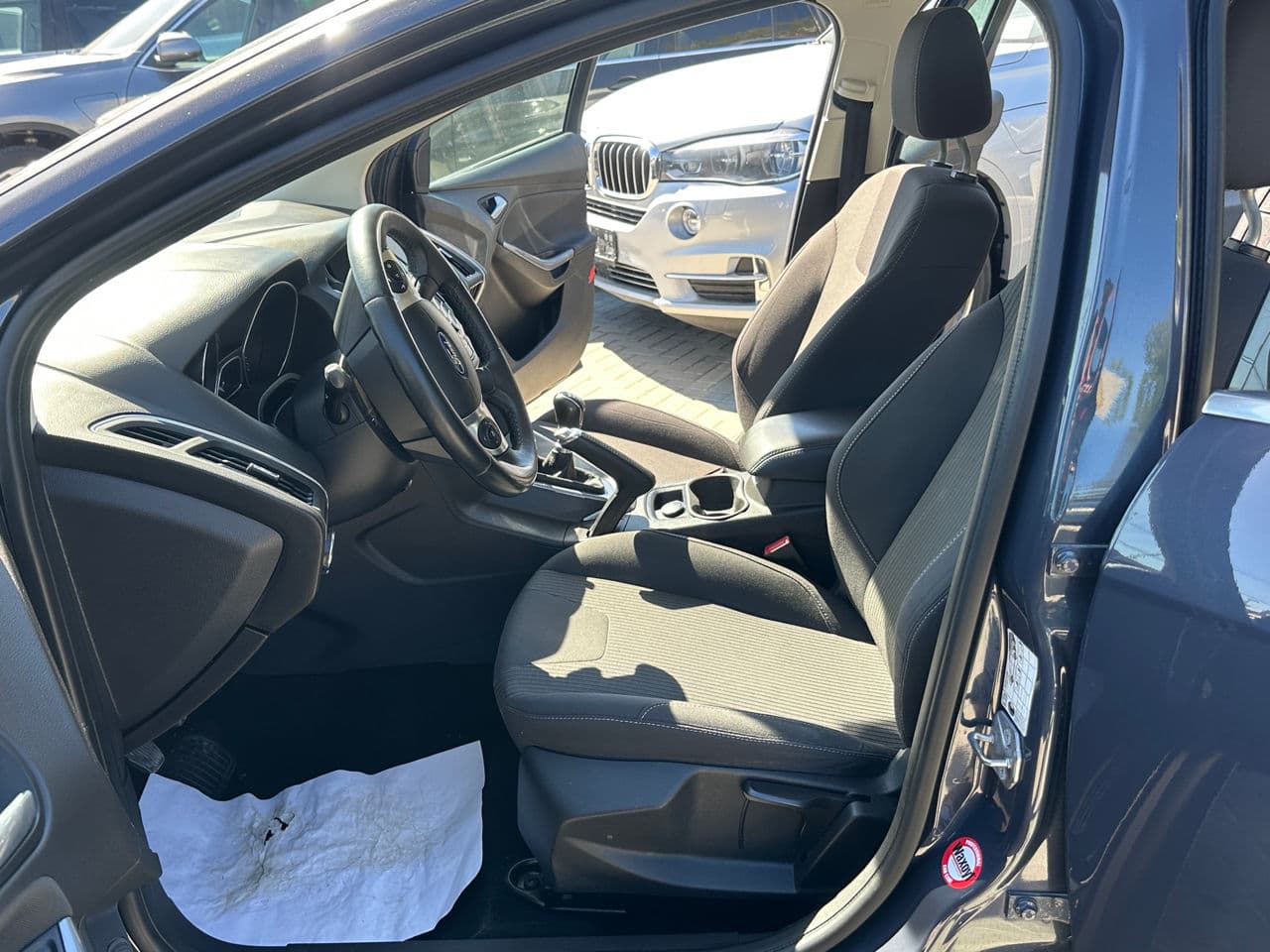 2014 Ford Focus — Miniatură 5