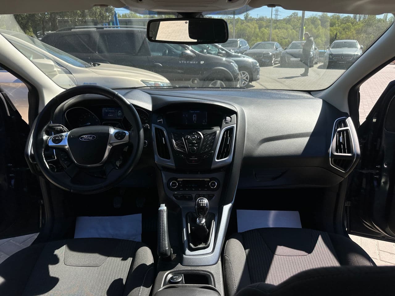 2014 Ford Focus — Miniatură 6
