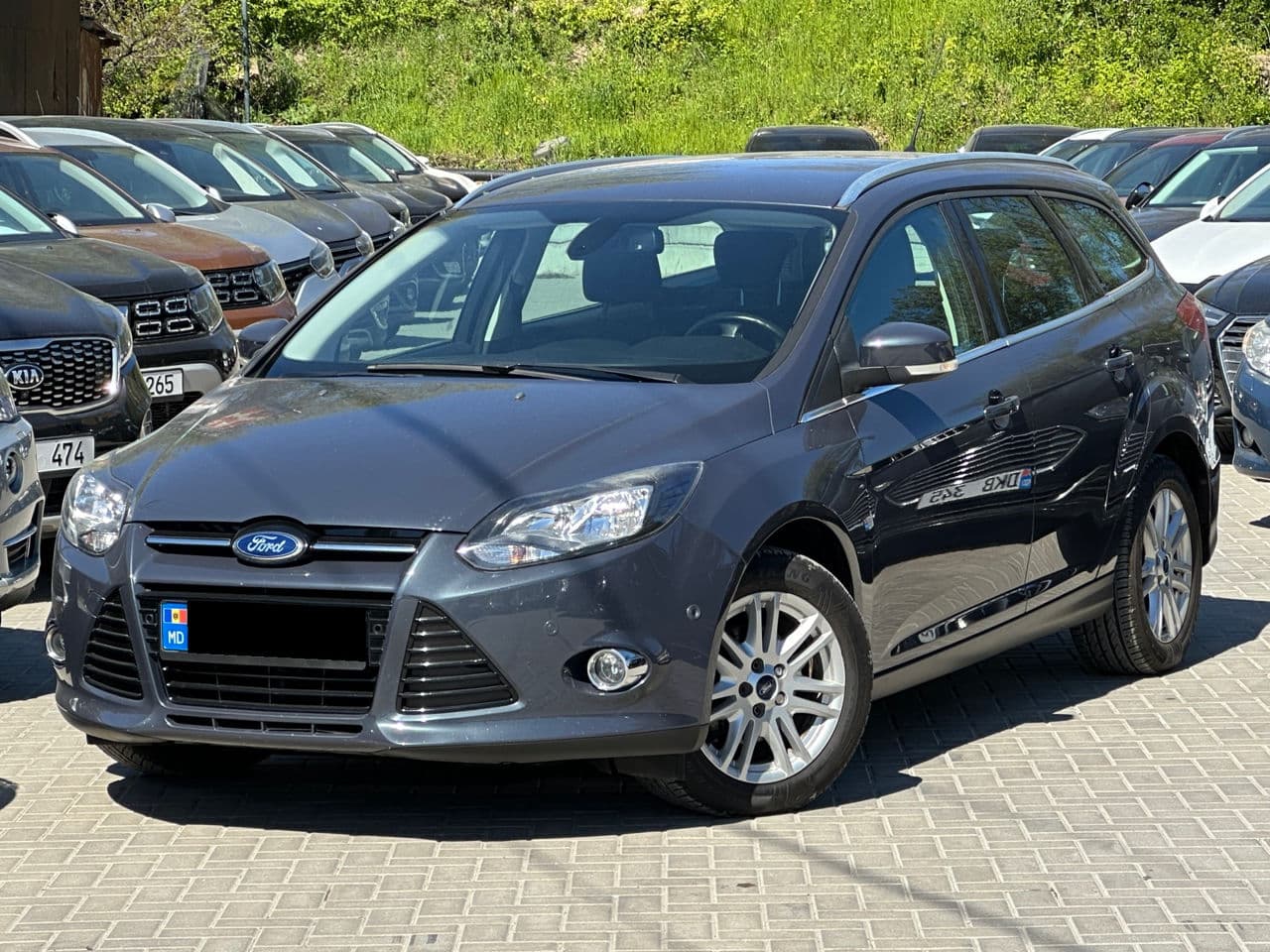 2014 Ford Focus — Miniatură 2
