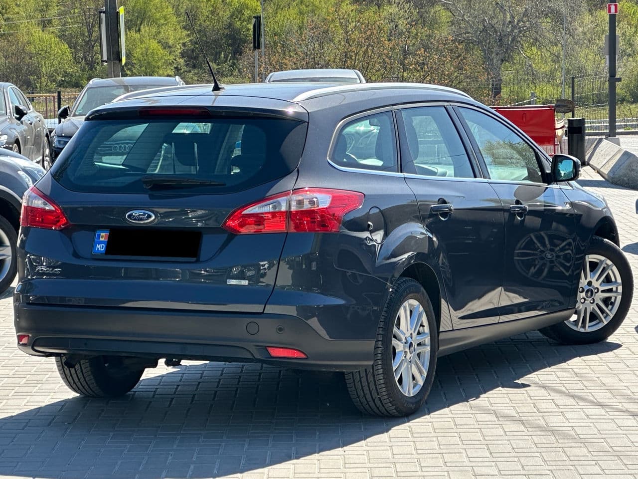 2014 Ford Focus — Miniatură 3