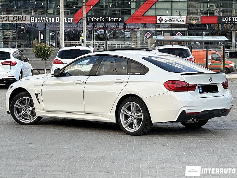 BMW 430i 2017 — Миниатюра 4