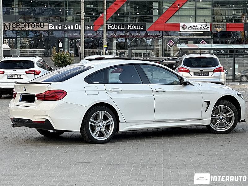 BMW 430i 2017 — Миниатюра 3