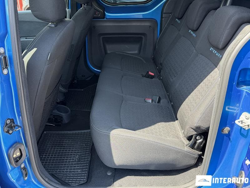 2015 Dacia Dokker Stepway — Miniatură 17