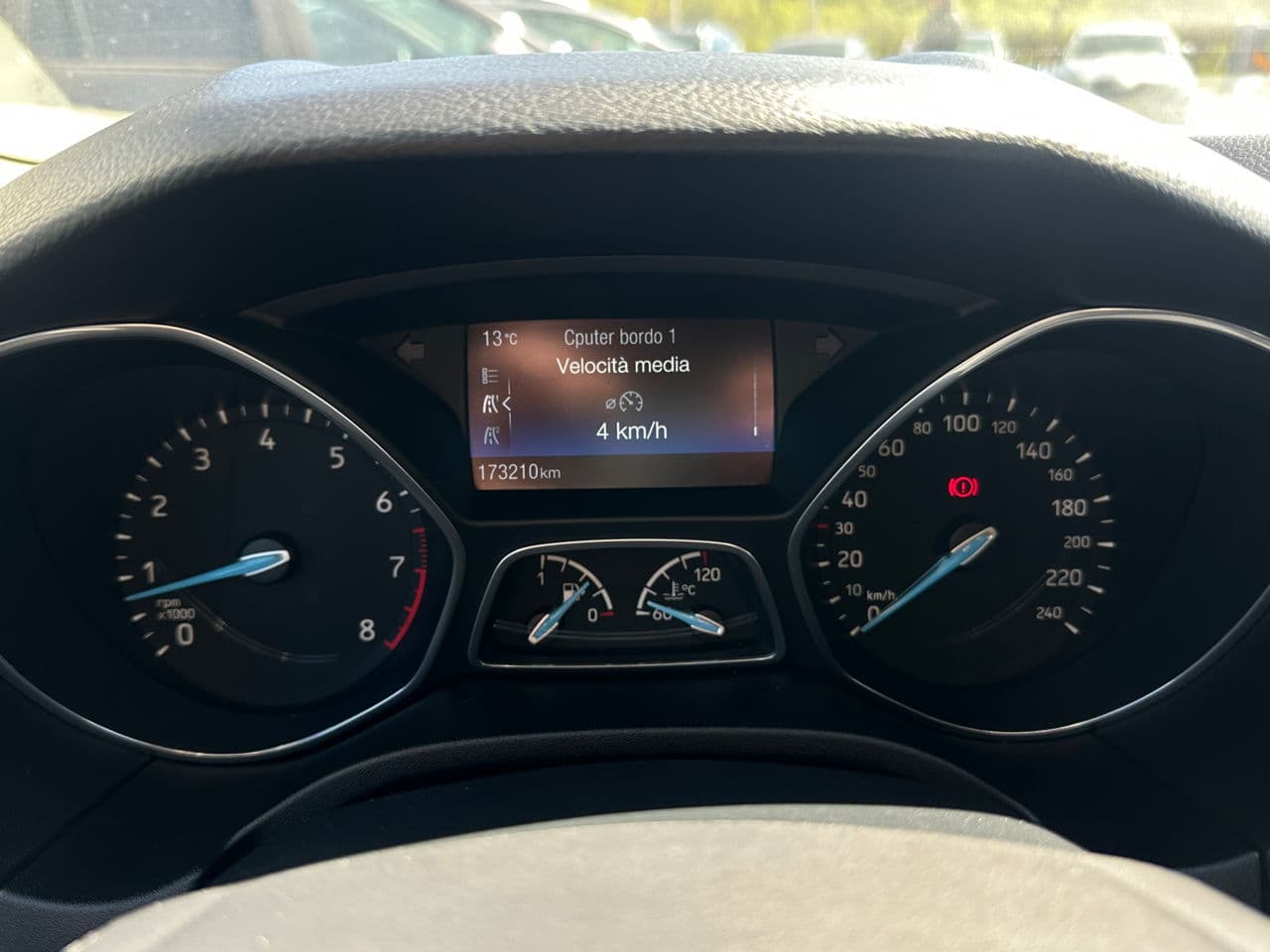2017 Ford Focus — Miniatură 8