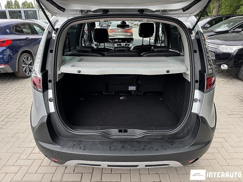 2015 Renault Scenic X-Mode — Miniatură 5