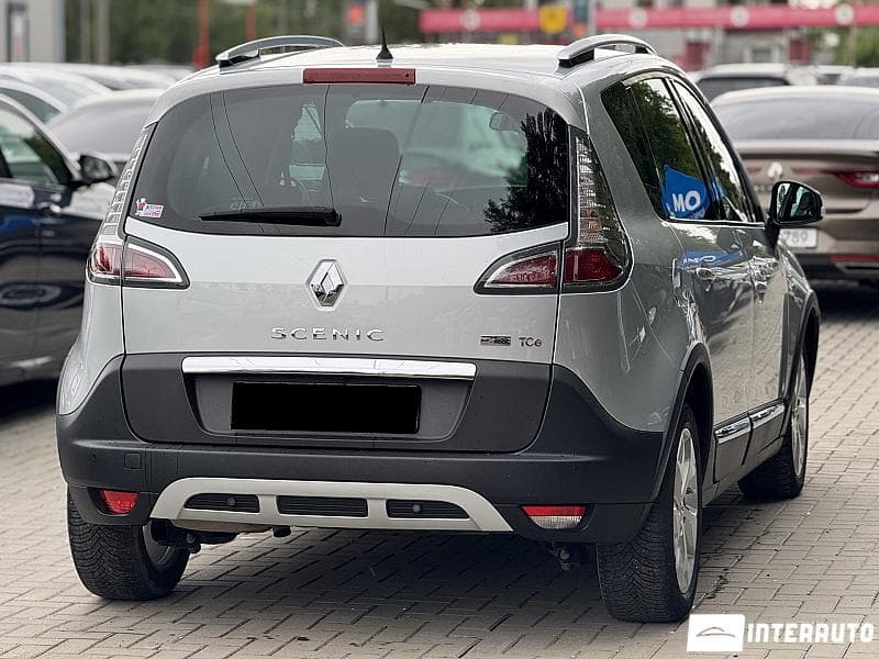 2015 Renault Scenic X-Mode — Miniatură 2