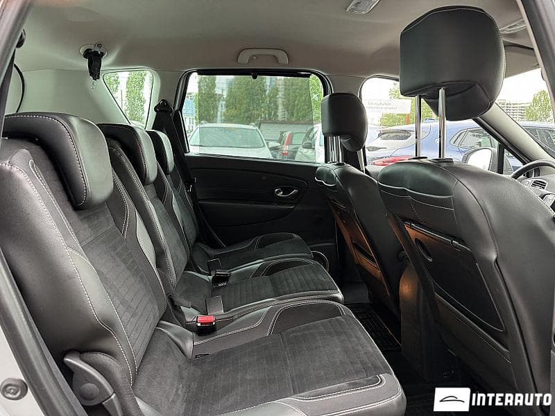 2015 Renault Scenic X-Mode — Miniatură 19